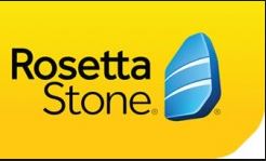 Rosetta Stone Language Program
