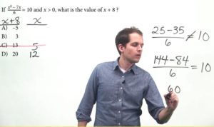 Video lesson on math 