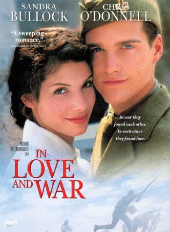 In Love and War movie poster