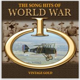 Song Hits of World War I album cover