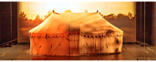 Washington's Tent