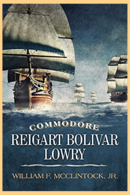 Book Cover: Commodore Reigart Lowry