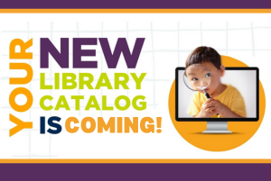 A new library catalog is coming to the LMxAC consortium!